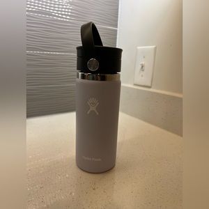 12oz Purple Hydroflask Coffee Cup with Slide Cap